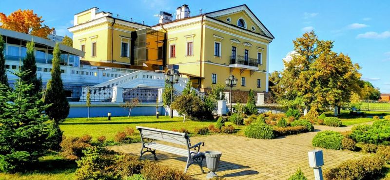 Усадьба Ваньковичей в Минске