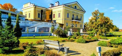 Усадьба Ваньковичей в Минске