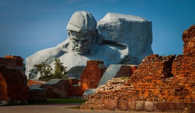 Из Лиды в Брест